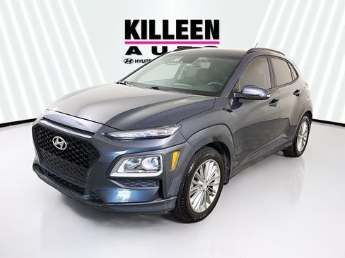 Used 2019 Hyundai Kona SEL FWD image 3