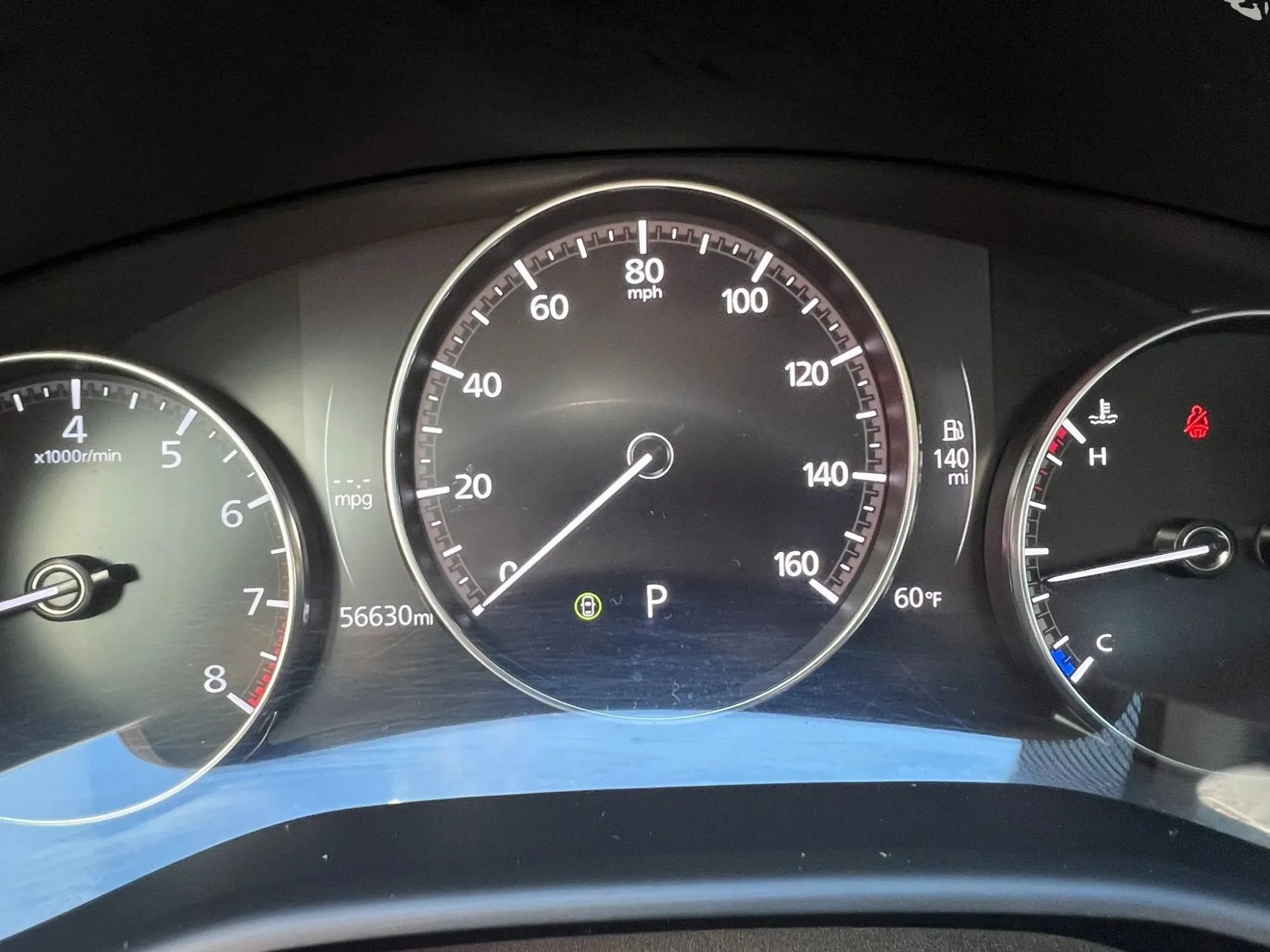 Used 2024 MAZDA MAZDA3 s FWD image 18