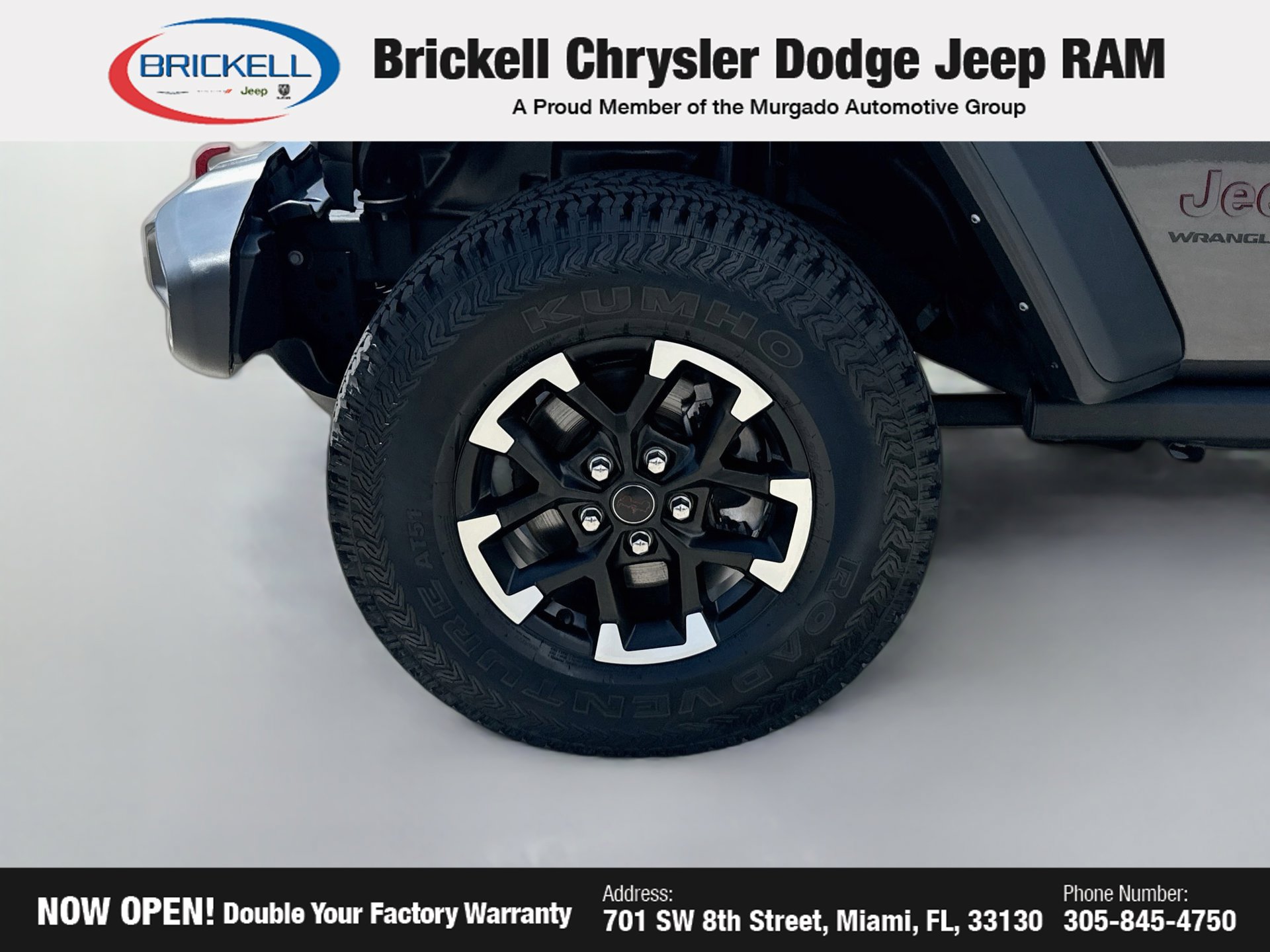 Used 2025 Jeep Wrangler Unlimited Rubicon AWD/4WD image 41