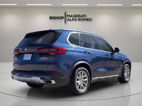 Used 2019 BMW X5 xDrive40i w/ Premium Package 2 image 7