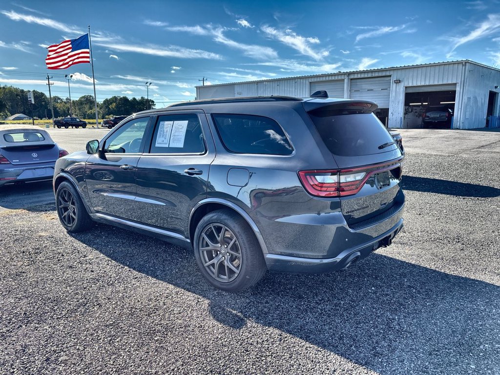Used 2025 Dodge Durango R/T AWD/4WD image 6