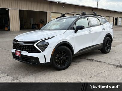 Used 2024 Kia Sportage X-Pro