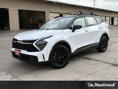 Used 2024 Kia Sportage X-Pro AWD/4WD image 1