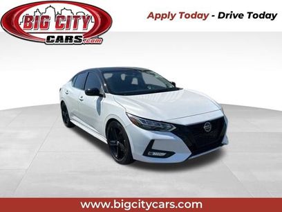 Used 2023 Nissan Sentra SR w/ Midnight Edition Package