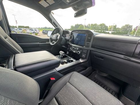 Certified 2023 Ford F150 XLT w/ Equipment Group 302A High AWD/4WD image 14