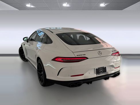 New 2026 Mercedes-Benz AMG GT 43 image 2