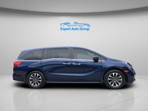 Used 2022 Honda Odyssey EX-L image 34