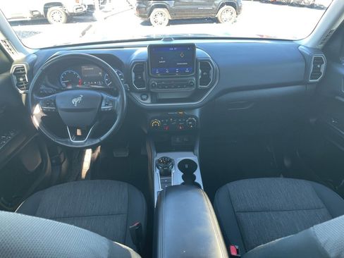 Used 2021 Ford Bronco Sport Big Bend w/ Big Bend Package image 13