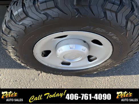 Used 2008 Ford F250 XL AWD/4WD image 11