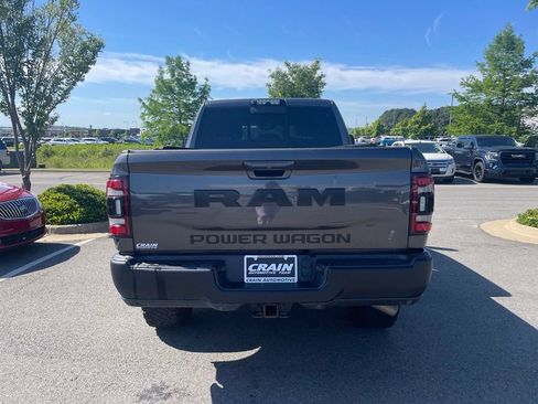 Used 2019 RAM 2500 Power Wagon AWD/4WD image 6