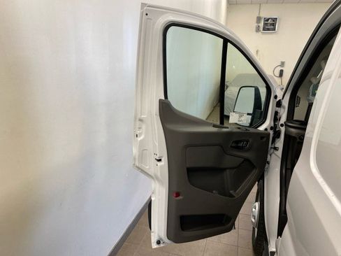 New 2025 Ford Transit 250 Low Roof AWD w/ Load Area Protection Package image 13