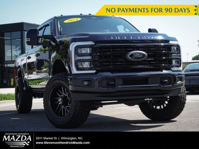 Used 2024 Ford F250 Lariat w/ Lariat Ultimate Package