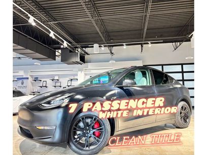 Used 2021 Tesla Model Y Long Range