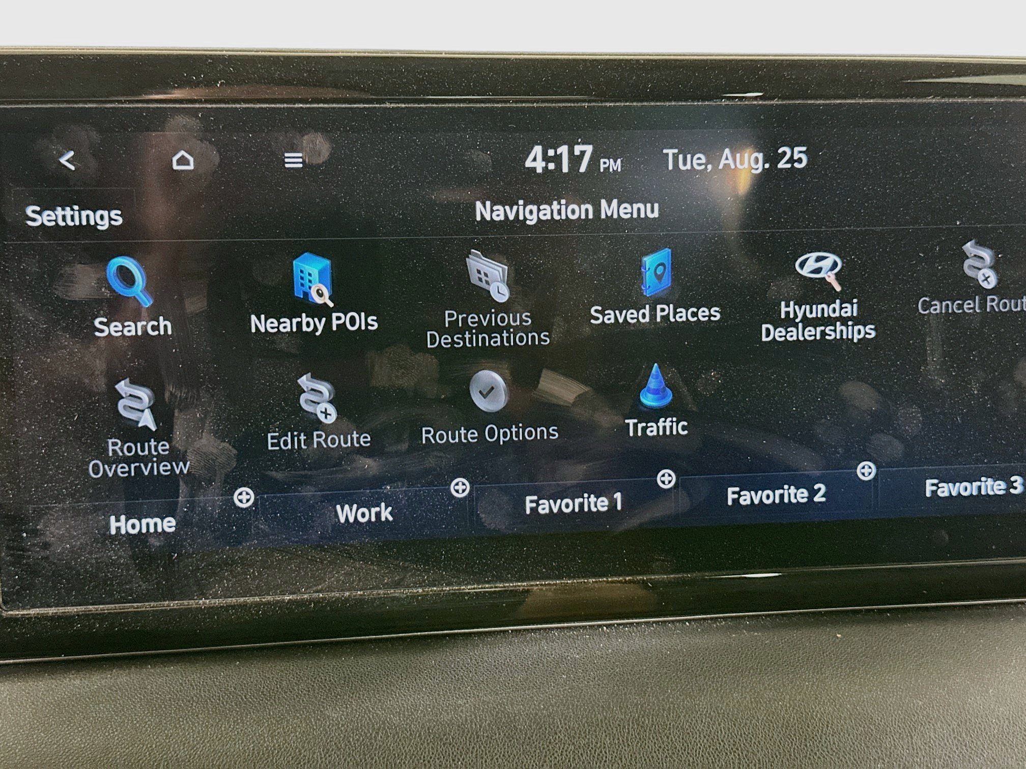 Used 2025 Hyundai Palisade SEL FWD image 22