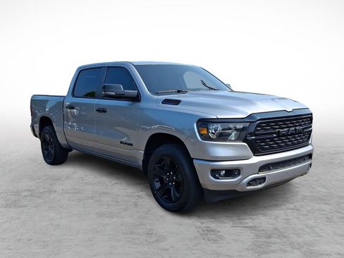 Used 2023 RAM 1500 Big Horn AWD/4WD image 7