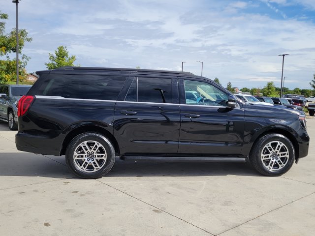Certified 2025 Ford Expedition Max Active AWD/4WD image 2