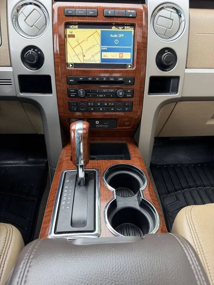 Used 2010 Ford F150 Lariat AWD/4WD image 19