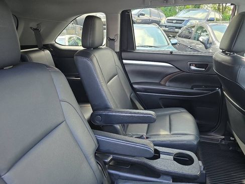 Used 2018 Toyota Highlander XLE AWD/4WD image 21