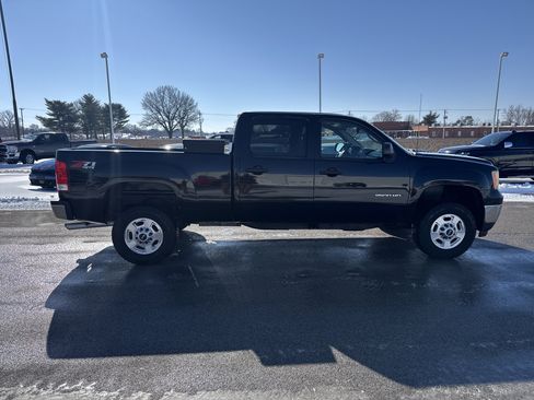 Used 2013 GMC Sierra 2500 SLE w/ SLE Preferred Package image 6