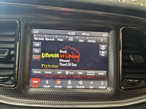 Used 2019 Dodge Challenger SRT Hellcat Redeye RWD image 36