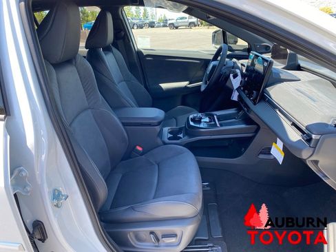 New 2026 Toyota C-HR AWD/4WD image 16