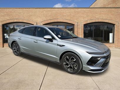 Certified 2025 Hyundai Sonata SEL