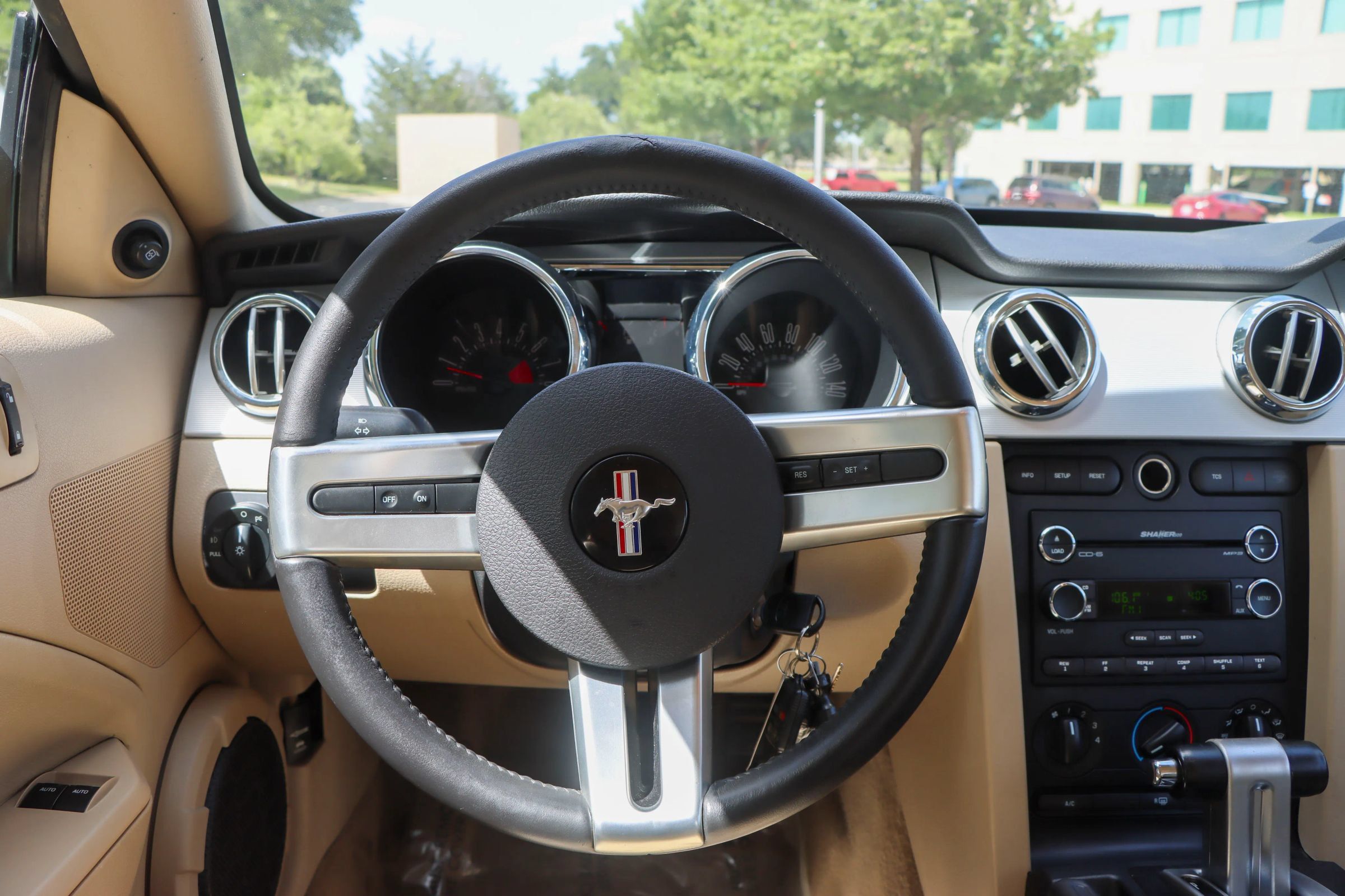 Used 2008 Ford Mustang GT Premium RWD image 24
