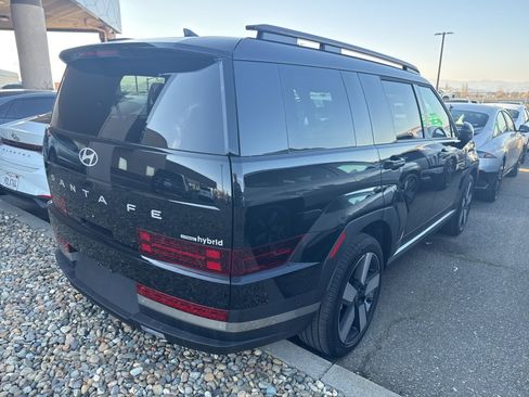 Certified 2026 Hyundai Santa Fe Limited image 6