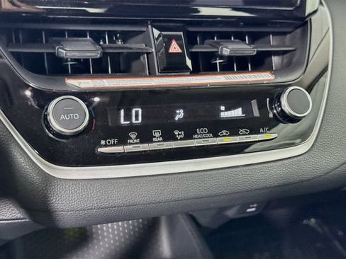Certified 2025 Toyota Corolla LE FWD image 17