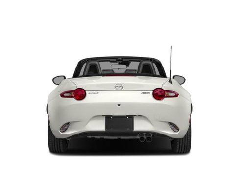 Used 2021 MAZDA MX-5 Miata Sport RWD image 8