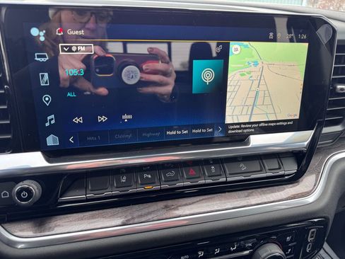 New 2026 Chevrolet Silverado 2500 LTZ w/ LTZ Plus Package image 30