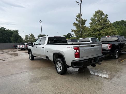 Used 2023 Chevrolet Silverado 2500 W/T w/ WT Convenience Package AWD/4WD image 4