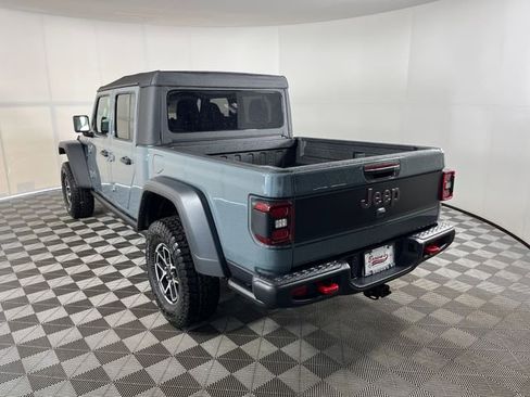 New 2026 Jeep Gladiator Rubicon image 3