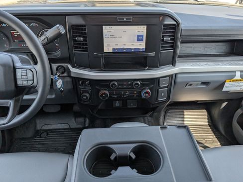 New 2026 Ford F350 XL w/ XL Chrome Package AWD/4WD image 7
