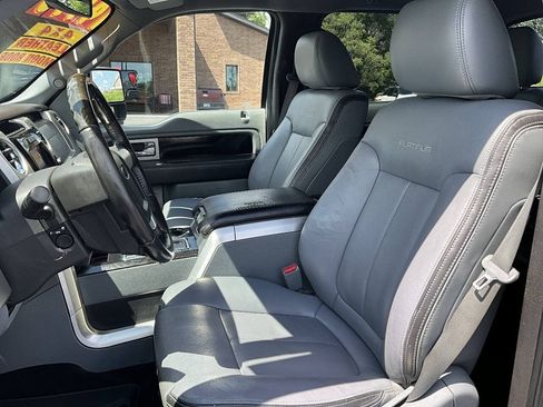 Used 2011 Ford F150 Platinum AWD/4WD image 10