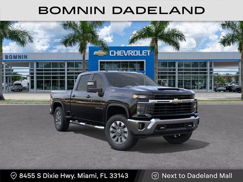 New 2026 Chevrolet Silverado 2500 LT image 2