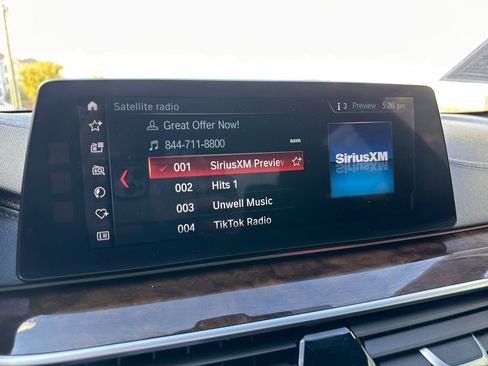 Used 2018 BMW 530i 530i image 21