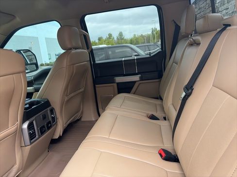 Used 2020 Ford F250 Lariat w/ Lariat Ultimate Package image 25
