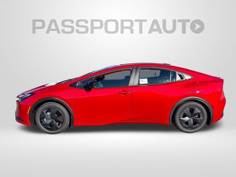 New 2026 Toyota Prius Plug-In Hybrid SE FWD image 2