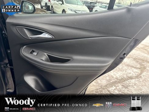 Certified 2021 Buick Encore GX Preferred w/ Cold Weather Comfort Package image 33