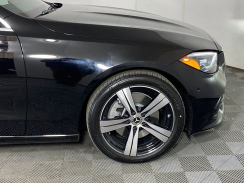Used 2026 Mercedes-Benz C 300 4MATIC Sedan image 11