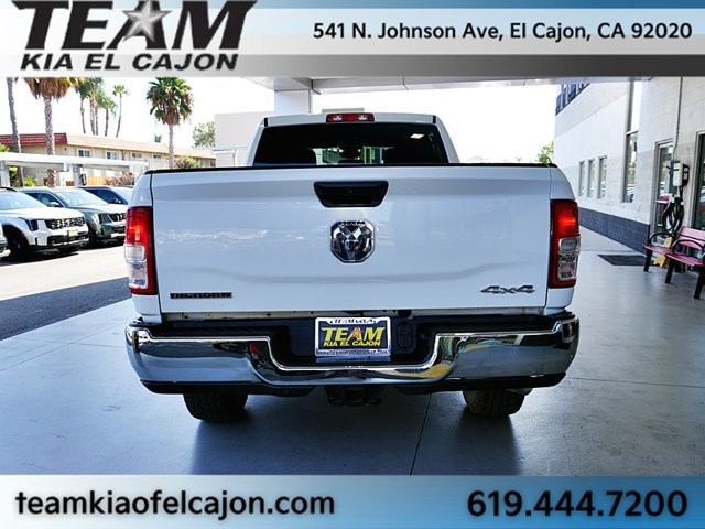 Used 2024 RAM 2500 Big Horn w/ Off Road Package AWD/4WD image 9