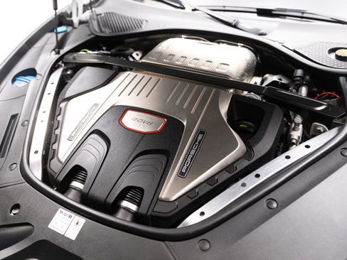 Used 2020 Porsche Panamera GTS w/ Premium Package Plus image 42