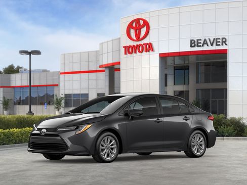 New 2026 Toyota Corolla LE w/ LE Premium Package FWD image 24