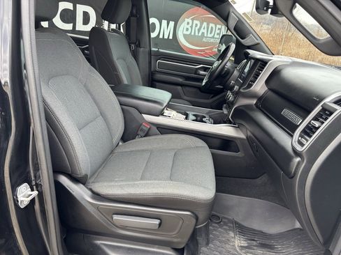 Used 2021 RAM 1500 Big Horn image 34