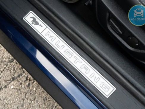 Used 2020 Ford Mustang Premium w/ Equipment Group 201A image 32