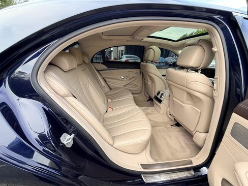 Used 2016 Mercedes-Benz S 550 4MATIC Sedan image 13