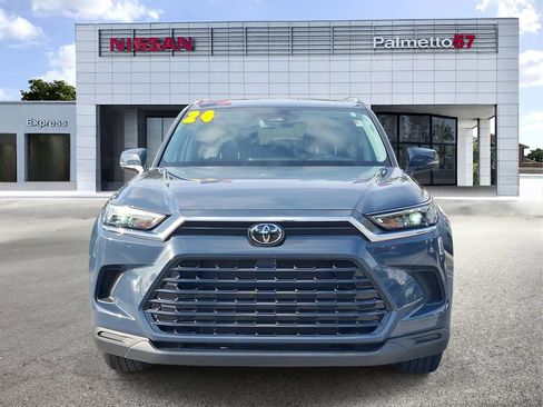 Used 2024 Toyota Grand Highlander FWD image 2