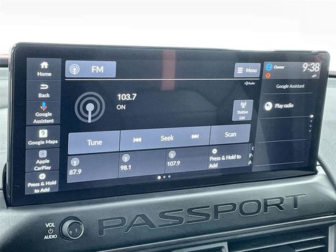 Used 2026 Honda Passport TrailSport image 25