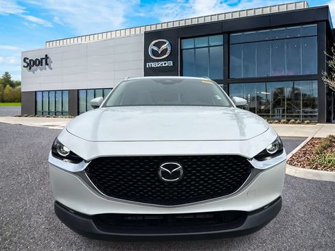 Used 2024 MAZDA CX-30 AWD 2.5 S w/ Preferred Package image 8